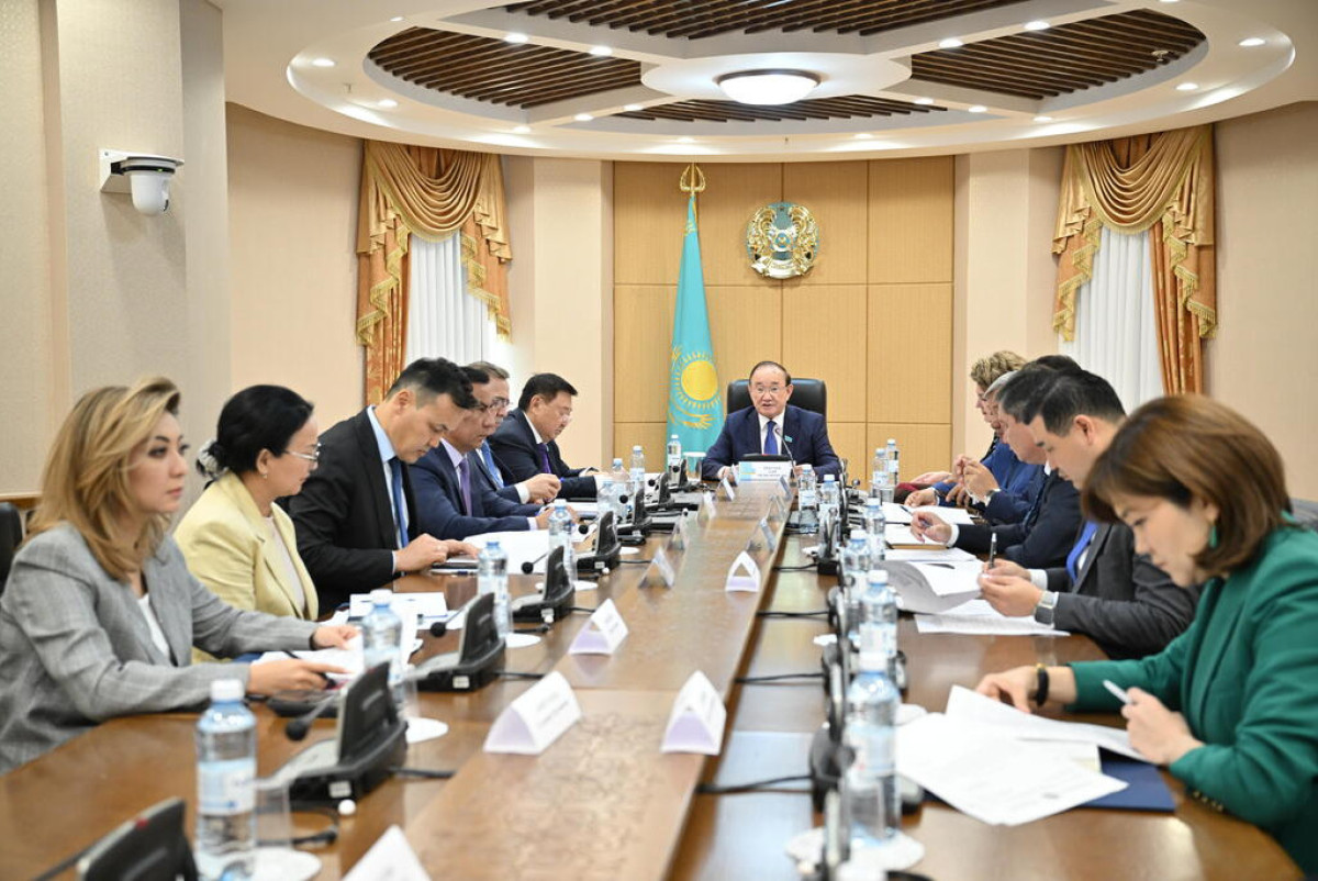 Сенат Парламента