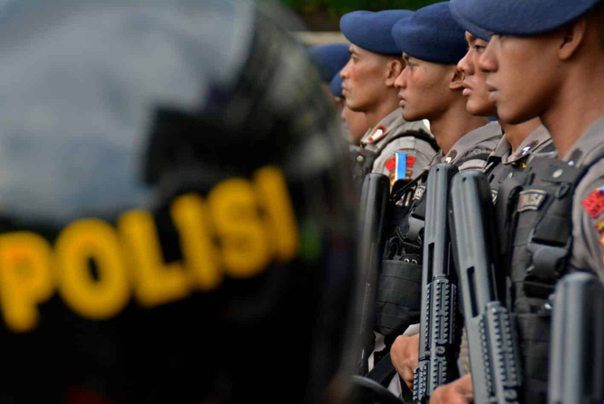 Photo by R. Rekotomo for Antara