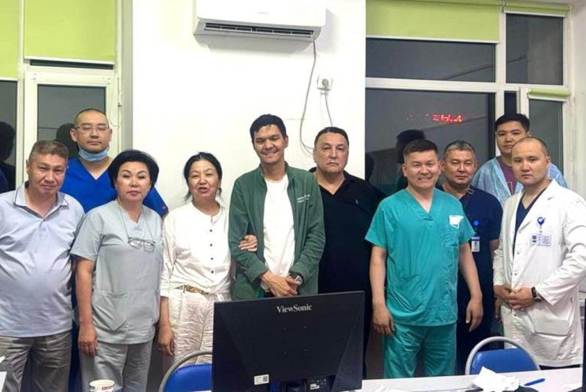 Минздрав РК