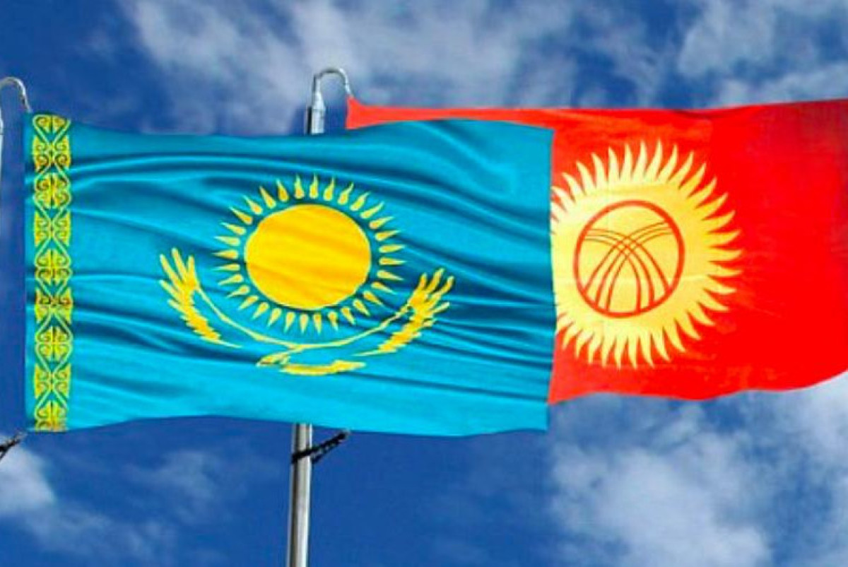 Казахстан и Кыргызстан запускают индустриально-логистический хаб