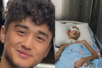 Ербаян Мухтар встал на ноги: как проходит его восстановление