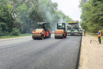 Фотография к новости: Масштабный ремонт казахстанских трасс: что уже сделано и где идут основные работы