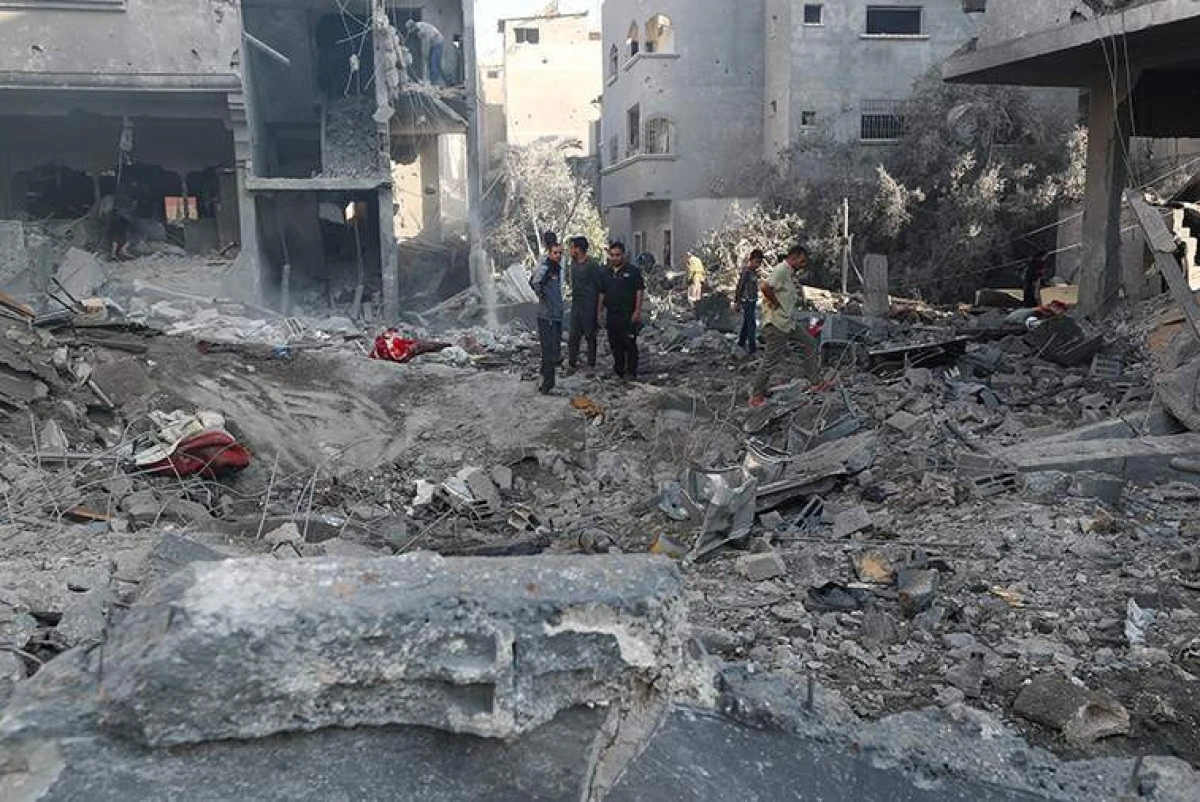 REUTERS/Mahmoud Issa