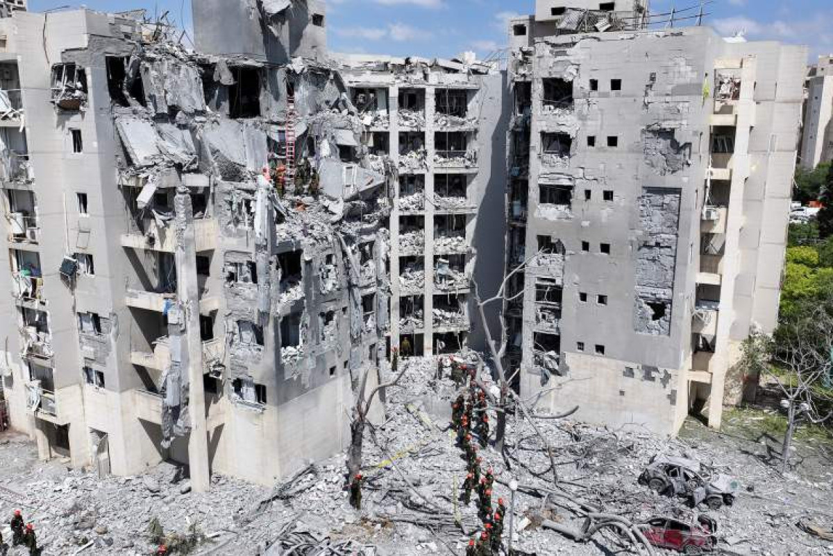 REUTERS/Yonatan Honig