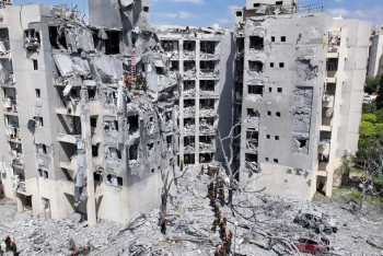 Фотография к новости: Израиль оценивает ущерб от конфликта с Ираном в 3 млрд долларов