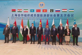 Фотография к новости: Казахстан усиливает позиции в ШОС