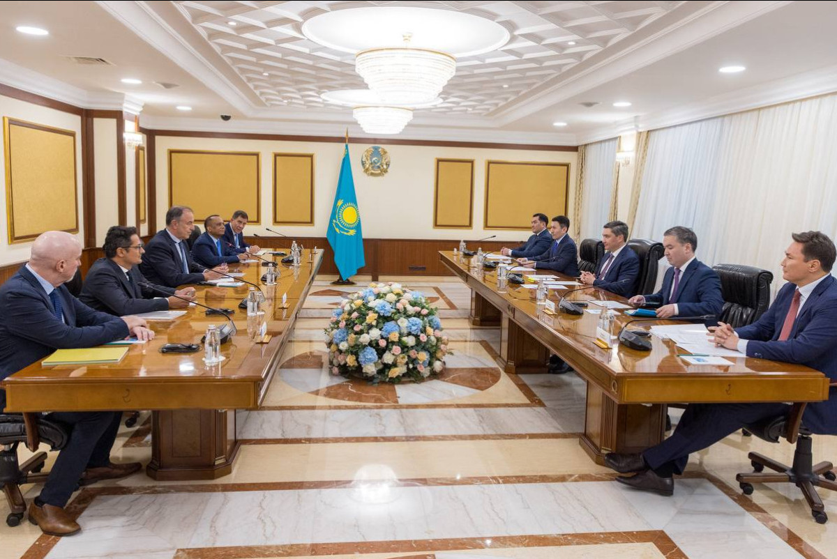 Испанский гигант TUBACEX построит уникальный завод в Атырау