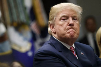 Фотография к новости: Дональд Трамп грозит наказать Испанию