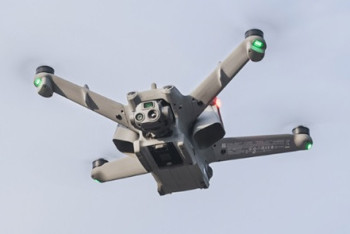 Фотография к новости: В Астане дроны фиксируют нарушителей ПДД и алиментщиков