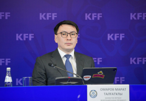 Фотография к новости: Клубы нацелены на еврокубки и инвестиции – президент КФФ о женском футболе