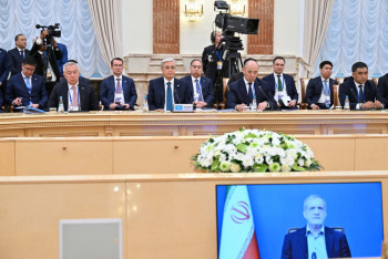 Касым-Жомарт Токаев обсудил развитие ЕАЭС с лидерами стран-партнёров