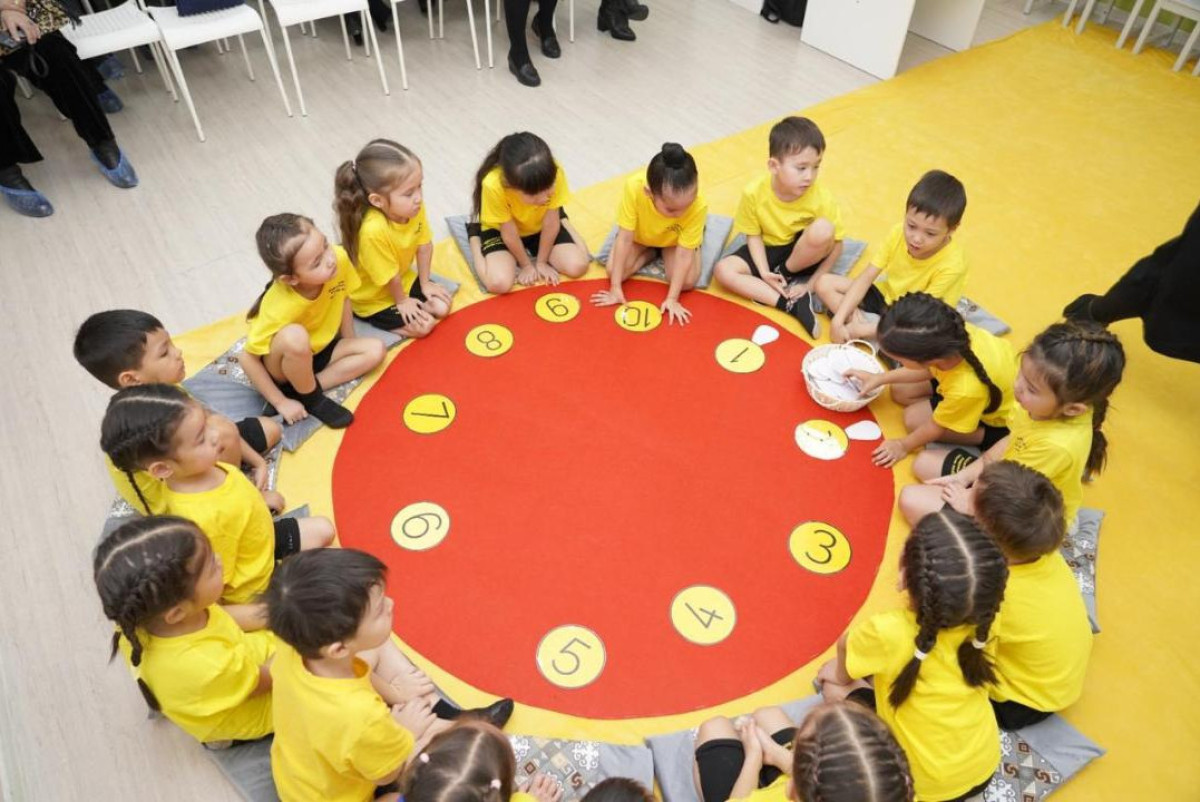 Акимат Астаны