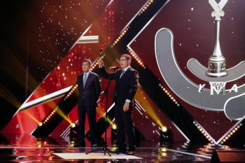 Названы победители Национальной телевизионной премии "Тұмар – 2025"