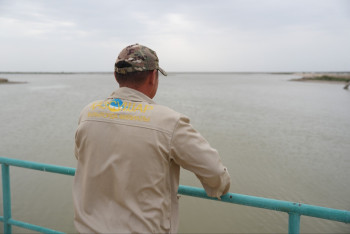 Фотография к новости: Все сезонные работники водной отрасли Казахстана получат постоянную работу