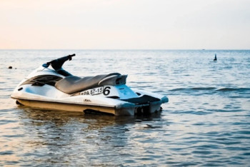 Фотография к новости: Гидроцикл с людьми перевернулся в СКО