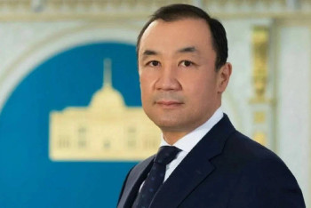 Фотография к новости: Нурлан Сауранбаев назначен министром транспорта Казахстана