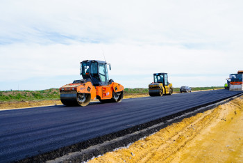 Фотография к новости: Асфальт по новым стандартам: Казахстан ужесточил контроль за качеством дорог