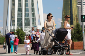 Фотография к новости: Кошанов рассказал о главных достижениях депутатов в социальной сфере