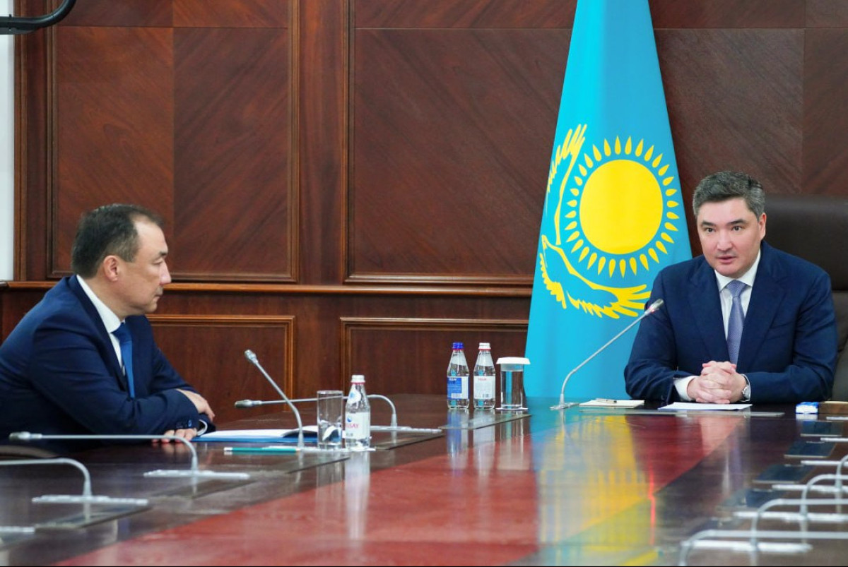 пресс-служба правительства РК