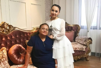 Фотография к новости: Дело Перизат Кайрат передали в суд