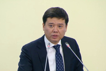 Фотография к новости: Экс-министра юстиции Марата Бекетаева отправили в тюрьму