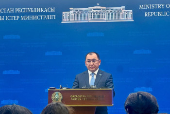 Фотография к новости: Сколько еще казахстанцев эвакуировали из Израиля и Ирана