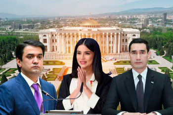 Фотография к новости: Что думают в Казахстане о передаче власти от отца к сыну в соседних странах