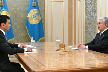 Токаев поблагодарил главного экс-борца с коррупцией в Казахстане