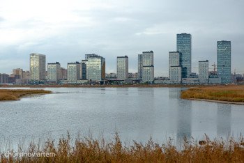 Фотография к новости: Проверка начата по факту выкачки воды из Малого Талдыколя