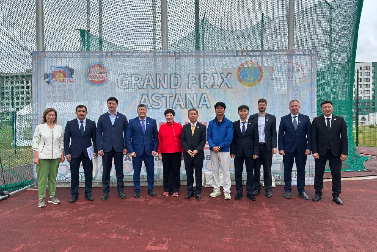 Акимат Астаны