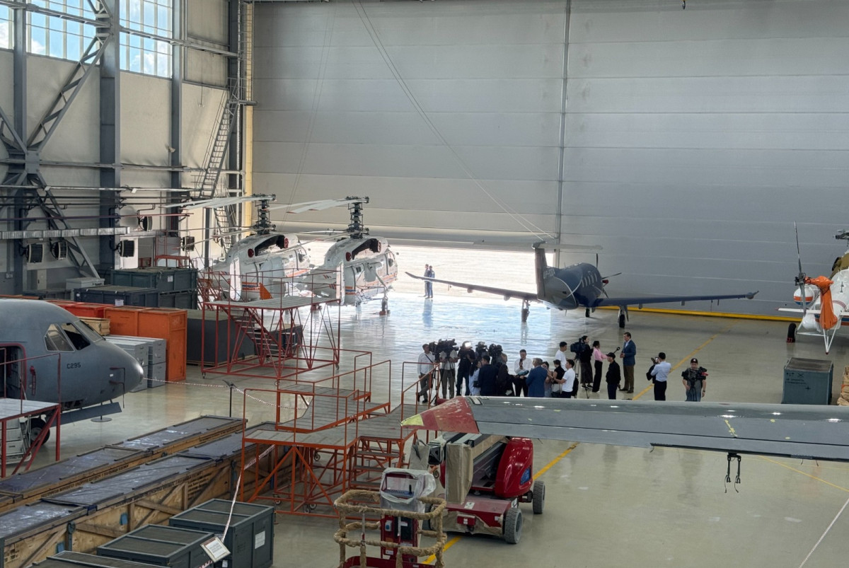 Единственный авиационный ремонтный завод Казахстана оказался на грани закрытия