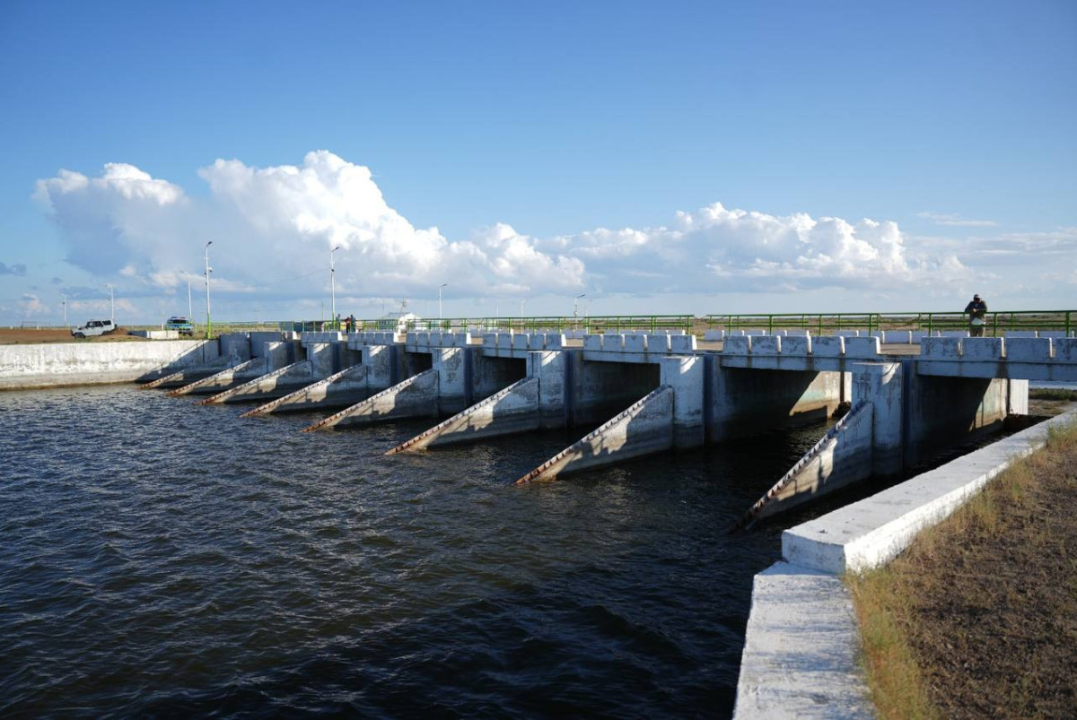 Министерство водных ресурсов и ирригации