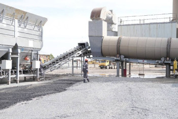 Фотография к новости: Министерство транспорта устроило тотальную проверку асфальтовых заводов