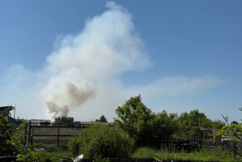 Фотография к новости: Горят полигоны, болеют люди: Костанайская область задыхается от свалочного дыма