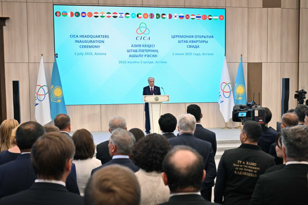 Глава государства раскрыл амбициозный план модернизации страны