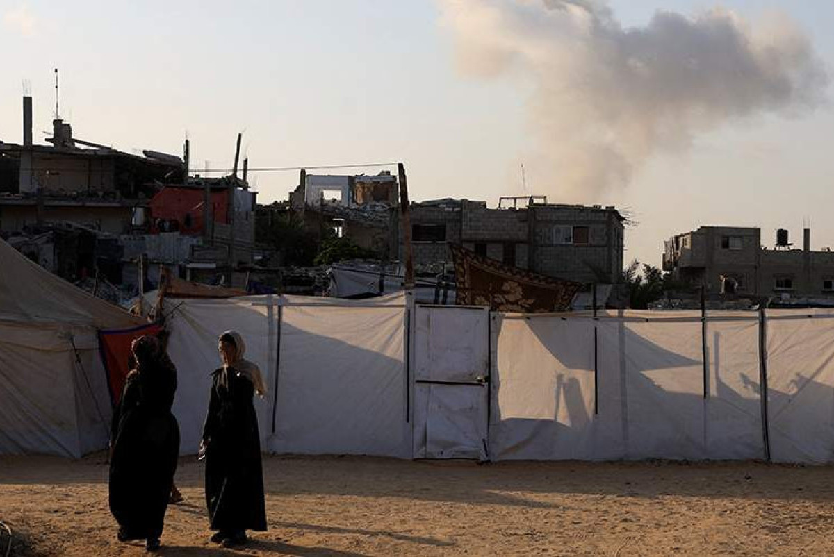 REUTERS/Hatem Khaled