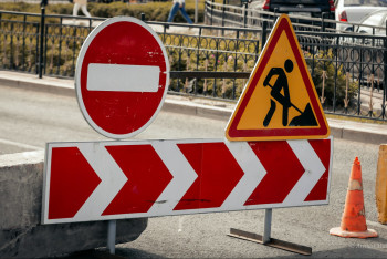 Фотография к новости: Важный участок дороги перекроют на левом берегу Астаны