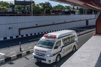 Фотография к новости: У берегов Бали затонул пассажирский паром с 65 пассажирами, четверо погибли