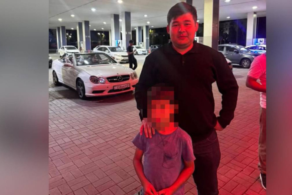 Бдительность прохожего в Астане спасла пропавшего ребенка