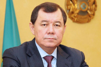 Фотография к новости: Экс-акима Жамбылской области приговорили к 12 годам лишения свободы