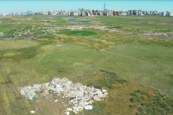 Фотография к новости: Казахстан увеличит долю сортировки и переработки мусора с 26 до 40 процентов