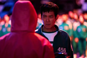 "Игра в кальмара" — по-казахски: пользователи предложили актёрский состав