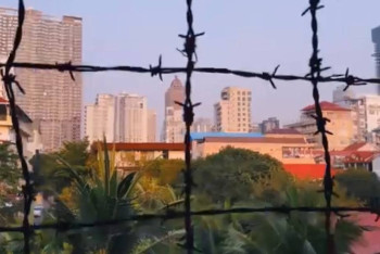 Фотография к новости: Казахстанку освободили из трудового рабства в Камбодже