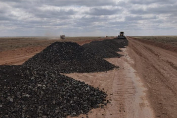 Фотография к новости: Дороги под цифровым колпаком: в Казахстане вводят единую базу стройматериалов
