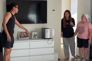 Казахстанских блогеров раскритиковали за пранк над уборщицей