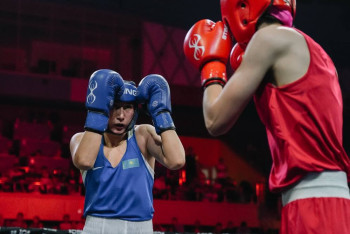 Двойной успех: Балкибекова и Абикеева гарантировали Казахстану медали Кубка мира