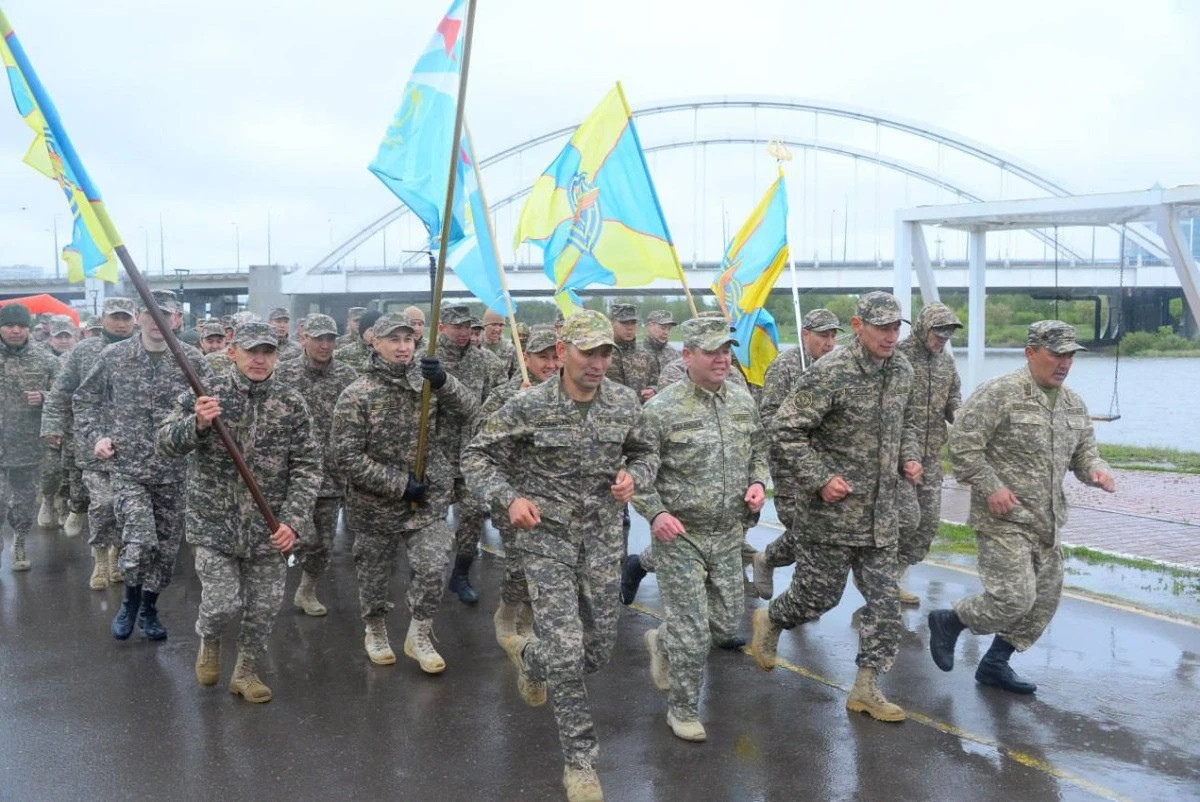 Минобороны РК