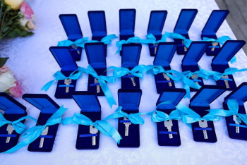 Фотография к новости: Погорельцы получили новые квартиры в Шымкенте