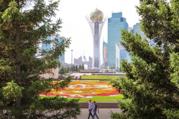 Фотография к новости: Что посетить в Астане в День столицы