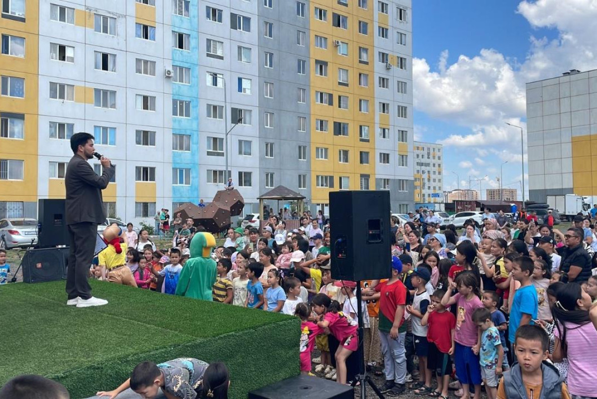 Акимат г. Астаны